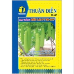 HẠT GIỐNG BẦU DÀI LAI F1 THUẬN ĐIỀN 
