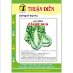 HẠT GIỐNG CẢI BẸ DÚN THUẬN ĐIỀN 