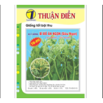 Hạt Giống Bí Đỏ Ăn Ngọn