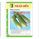 Hạt Giống Cà Xanh Sọc Lem ( Trái Dài )