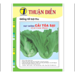 HẠT GIỐNG CẢI TÒA SẠI (CẢI LÀM DƯA)