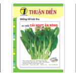 HẠT GIỐNG CẢI NGỌT BÔNG (CẢI NGỒNG)