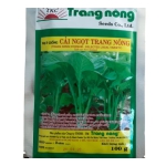 HẠT GIỐNG CẢI NGỌT TRANG NÔNG