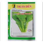 HẠT GIỐNG CẢI XANH CAO CÂY (HONGKONG) THUẬN ĐIỀN