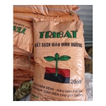ĐẤT SẠCH TRỒNG CÂY TRIBAT
