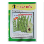 Hạt Giống Đậu Bắp Xanh Ấn Độ 