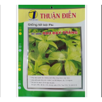 HẠT GIỐNG RAU ĐAY TRẮNG (XANH) THUẬN ĐIỀN