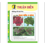 HẠT GIỐNG RAU DỀN 3 MÀU THUẬN ĐIỀN