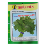 HẠT GIỐNG RAU DỀN XANH LÁ DÀI THUẬN ĐIỀN