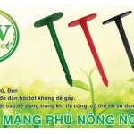 Ghim Màng Phủ Nông Nghiệp ( nhựa )  