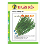 HẠT GIỐNG HẸ LÁ CAO SẢN THUẬN ĐIỀN