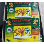 Keo Dính Chuột Đại Lộc ( set 10 tấm )