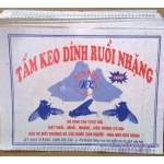Keo Dính Ruồi Nam Kiệt ( Size Nhỏ / Lớn )