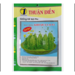 Hạt Giống Khổ Qua F1 Trái Ngắn