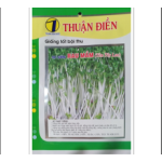 HẠT GIỐNG RAU MẦM TRẮNG
