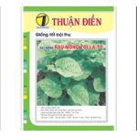 Hạt Giống Mồng Tơi Lá To