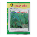 HẠT GIỐNG RAU ĐAY ĐỎ THUẬN ĐIỀN 