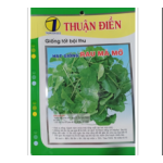 HẠT GIỐNG RAU MÁ MỠ - THUẬN ĐIỀN