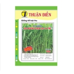 HẠT GIỐNG RAU MUỐNG CHỌN LỌC LÁ TRE ( LÁ DÀI ) THUẬN ĐIỀN