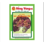 XÀ LÁCH XOĂN TÍM RỒNG VÀNG