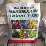 PHÂN BÓN HỮU CƠ VI SINH TRIBAT T-MB