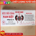 Keo Dính Chuột Nam Kiệt dạng hộp (set 10 hộp)