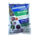 MEN Ủ TRICHODERMA DẠNG BỘT/ Ủ PHÂN CHUỒNG, XÁC BÃ THỰC VẬT, BỔ SUNG VI SINH CHO ĐẤT/ NGĂN NGỪA TUYẾN TRÚNG, NẤM BỆNH