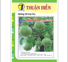 HẠT GIỐNG BẦU HỒ LÔ THUẬN ĐIỀN