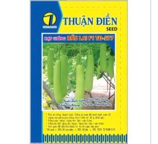 HẠT GIỐNG BẦU DÀI LAI F1 THUẬN ĐIỀN 