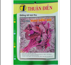 HẠT GIỐNG RAU DỀN ĐỎ THUẬN ĐIỀN