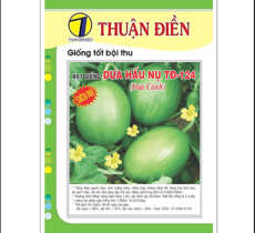 HẠT GIỐNG DƯA NỤ