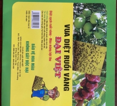 Keo Bẫy Ruồi Vàng
