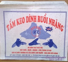 Keo Dính Ruồi Nam Kiệt ( Size Nhỏ / Lớn )