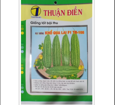 Hạt Giống Khổ Qua Trái Dài F1