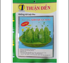 Hạt Giống Khổ Qua F1 Trái Ngắn