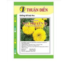HẠT GIỐNG HOA VẠN THỌ LÙN F1 915
