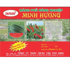 Màng Phủ Nông Nghiệp độ dày 20 micron ( Minh Hương )
