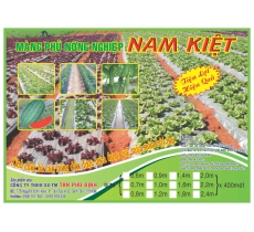 Màn Phủ Nông Nghiệp độ dày 16 micron ( Nam Kiệt )