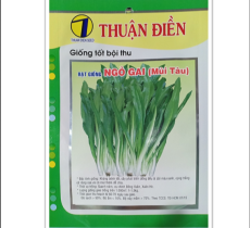 HẠT GIỐNG NGÒ GAI (MÙI TÀU) gói 10 gam