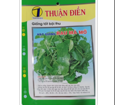 HẠT GIỐNG RAU MÁ MỠ - THUẬN ĐIỀN