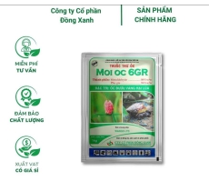 Bả trừ ốc MOI OC 6GR - Gói 100 gram