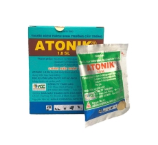 ATONIK 1.8SL - Thuốc kích thích sinh trưởng cây trồng nổi tiếng
