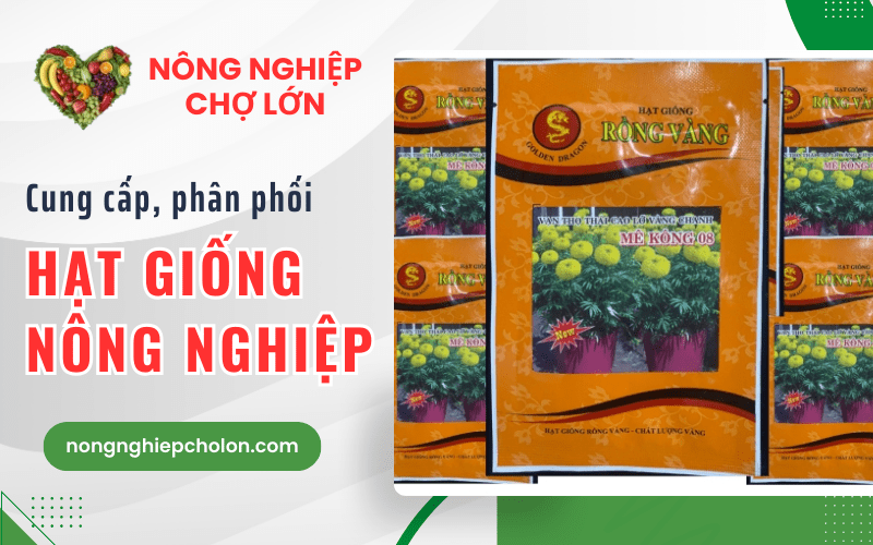 hạt giống nông nghiệp