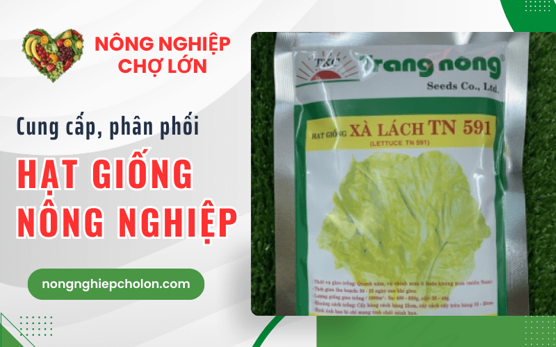 hạt giống nông nghiệp