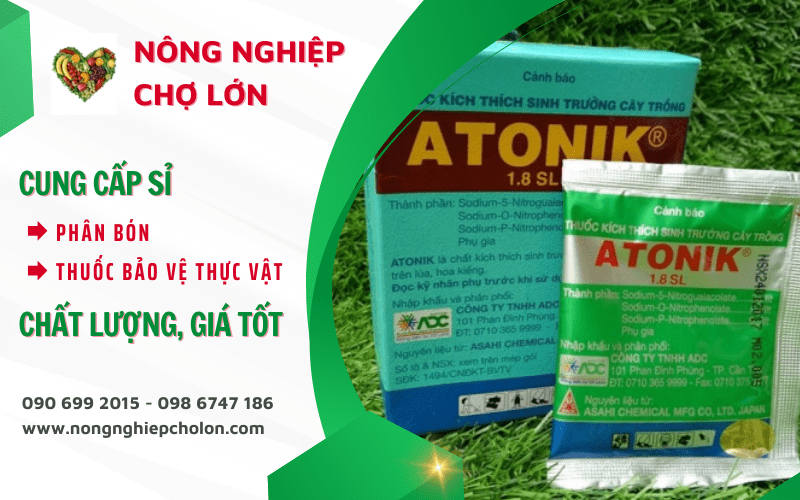 cung cấp sỉ phân bón, thuốc bảo vệ thực vật