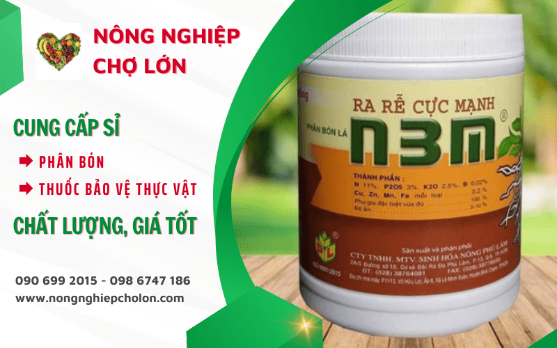 cung cấp sỉ phân bón, thuốc bảo vệ thực vật