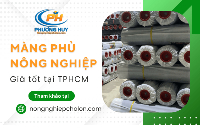 màng phủ nông nghiệp