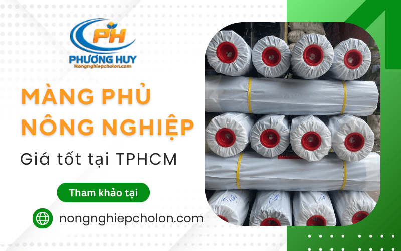 màng phủ nông nghiệp