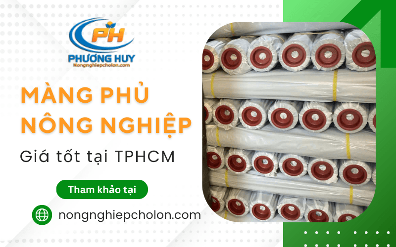 màng phủ nông nghiệp