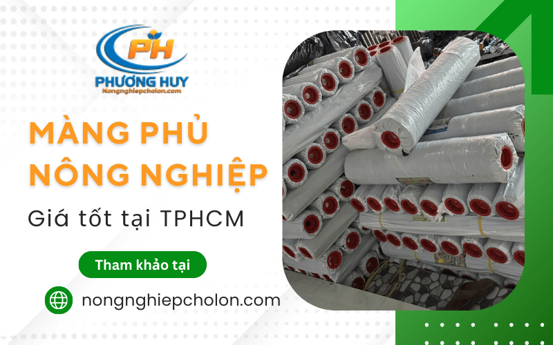 màng phủ nông nghiệp